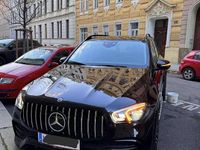 Gebraucht Mercedes GLE350 272 PS (200 kW) 2021 Schwarz SUV