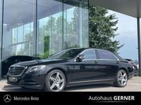 Gebraucht Mercedes S500 456 PS (335 kW) 2016 Schwarz Limousine