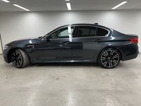 gebraucht BMW M5 Limousine HK-HiFi+DAB+LED+Head-Up+GBA