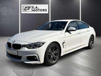 Gebraucht BMW 420 Gran Coupé M Sport 184 PS (135 kW) 2017 Weiß Coupé