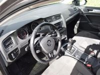 Gebraucht VW Golf VII 90 PS (66 kW) 2014 Grau Limousine