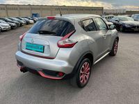gebraucht Nissan Juke 1,6 Acenta **AUTOMATIK**