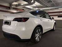 gebraucht Tesla Model Y Long Range 79kWh RWD 600km Reichweite (WLTP)