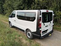 Gebraucht Opel Vivaro 125 PS (91 kW) 2017 Van / Kleinbus