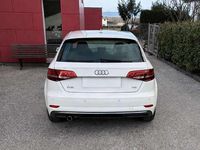 gebraucht Audi A3 A3 SB 1,6 TDI intenseintense