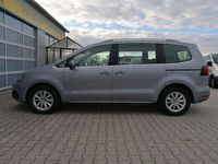 gebraucht Seat Alhambra Executive 20 TDI DSG 4WD Stylance AL **ZR gewe...