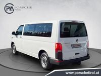 gebraucht VW Transporter Kombi LR TDI 4MOTION