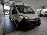 gebraucht Opel Movano KW 35+ L3H2 BlueHDi 140 6G Schalter