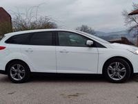 gebraucht Ford Focus FocusTraveller WSS-HEIZUNG/ZAHNRIEMEN NEU!!