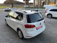 gebraucht VW Golf Sportsvan 16 TDI BMT Trendline 1.BESITZ|TOP-ZUSTAND