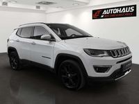 gebraucht Jeep Compass 20 MultiJet AWD 9AT 140 Limited Aut. | Sehr ge...