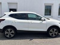 Gebraucht Nissan Qashqai N-Connecta 140 PS (102 kW) 2020 Weiß SUV