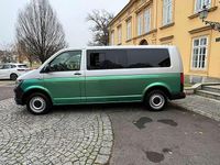 gebraucht VW T6.1 T6 Kastenwagen LR 20 TDI BMT *Klima Heckklapp...