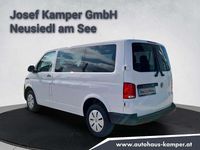 gebraucht VW Transporter Kombi TDI