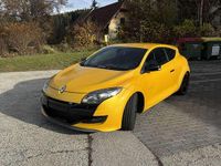 gebraucht Renault Mégane Coupé Megane Sport Trophy 2,0 T 265