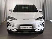 gebraucht BYD Seal U DM-i Design Vorführwagen