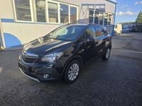Gebraucht Opel Mokka 136 PS (100 kW) 2015 Schwarz SUV