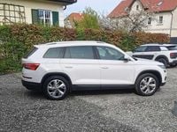 Gebraucht Skoda Kodiaq Style 190 PS (139 kW) 2017 Weiß SUV