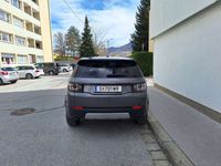 gebraucht Land Rover Discovery Sport Discovery Sport2,0 SD4 4WD HSE Aut. HSE