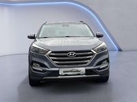 gebraucht Hyundai Tucson TUCSON20 CRDI 4WD Platin Aut.