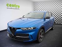 Gebraucht Alfa Romeo Tonale Edizione Speciale 131 PS (96 kW) 2022 Blau SUV