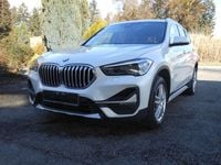 Gebraucht BMW X1 xLine 150 PS (110 kW) 2021 Weiß SUV