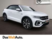 gebraucht VW T-Roc R-Line TSI DSG