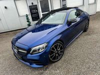 gebraucht Mercedes C300 C 300Coupe AMG-LINE, C43 LOOK, PANORAMA, ACC, LED