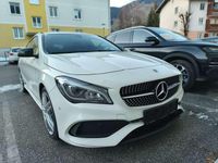 gebraucht Mercedes CLA200 Shooting Brake d Aut.