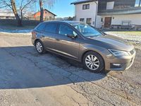 gebraucht Seat Leon ST FR 14 TSI Start-Stop Start-Stopp