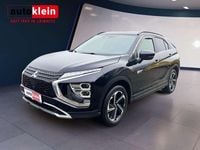 Gebraucht Mitsubishi Eclipse Cross Intense+ 98 PS (72 kW) 2021 Schwarz SUV