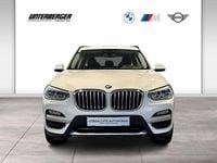 Gebraucht BMW X3 xLine 190 PS (139 kW) 2018 Weiß SUV