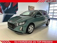 Neu Hyundai i20 GO! 79 PS (58 kW) 2025 Mangrove green pearl Kleinwagen