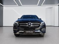 Gebraucht Mercedes GLE250 204 PS (150 kW) 2017 Schwarz SUV