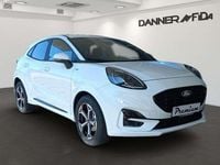 Gebraucht Ford Puma ST-Line 125 PS (91 kW) 2025 Weiß SUV