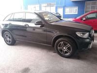 Gebraucht Mercedes GLC250 204 PS (150 kW) 2015 Schwarz SUV