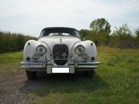 Gebraucht Jaguar XK S 254 PS (186 kW) 1958 Weiß Cabrio