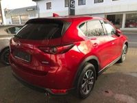 gebraucht Mazda CX-5 CD175 AWD Revolution Top "Leder weiss" Aut.