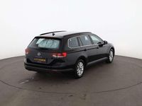 Gebraucht VW Passat Business 122 PS (89 kW) 2022 Schwarz Kombi