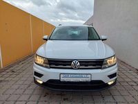 gebraucht VW Tiguan 2,0 TDI SCR Comfortline Erster Besitz