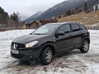 gebraucht Nissan Qashqai +2 Qashqai+2 Qashqai 2 16 dCi 360 Start/Stop 2WD