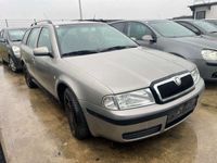 gebraucht Skoda Octavia *EXPORT* Combi 1,4 16V Drive