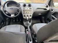 gebraucht Ford Fiesta Trend 1,25 16V