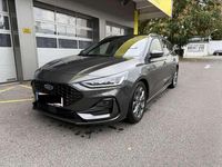 gebraucht Ford Focus Turnier 10 EcoBoost Hybrid ST-Line