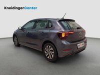 gebraucht VW Polo Life TSI DSG