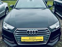 Gebraucht Audi A4 Sport 190 PS (139 kW) 2016 Schwarz Kombi