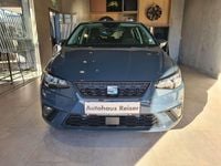 Neu Seat Ibiza Reference 95 PS (69 kW) 2025 Blau Kleinwagen