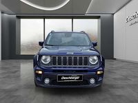gebraucht Jeep Renegade 1,0 MultiAir T3 FWD 6MT 120 Longitude