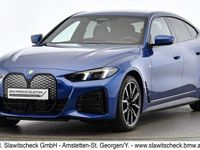 Gebraucht BMW i4 Shadowline 294 kW (401 PS) 2025 Blau Limousine