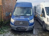 Gebraucht Ford Transit Ambiente 125 PS (91 kW) 2017 Van / Kleinbus